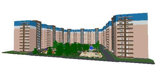 дом с двором