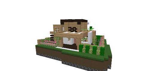 Small modern house medium 39