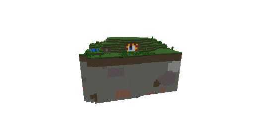 Bunker from zombie invasion