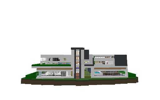 MODERN EV HAVUZLU DUBLEKS