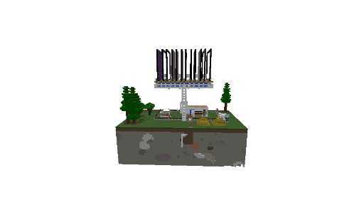 Gold + Exp Farm ( do not rotate it )