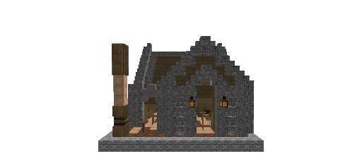 Caverna/bar/cantina 🍻