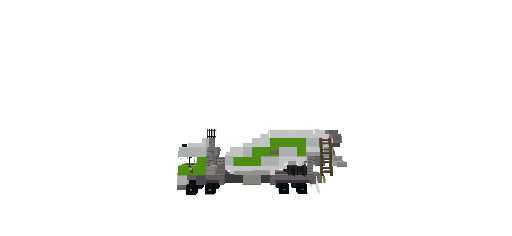 Concrete Truck 1