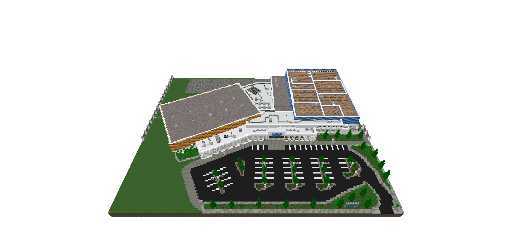 mall