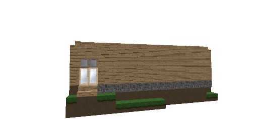 A house with a secret pvp room