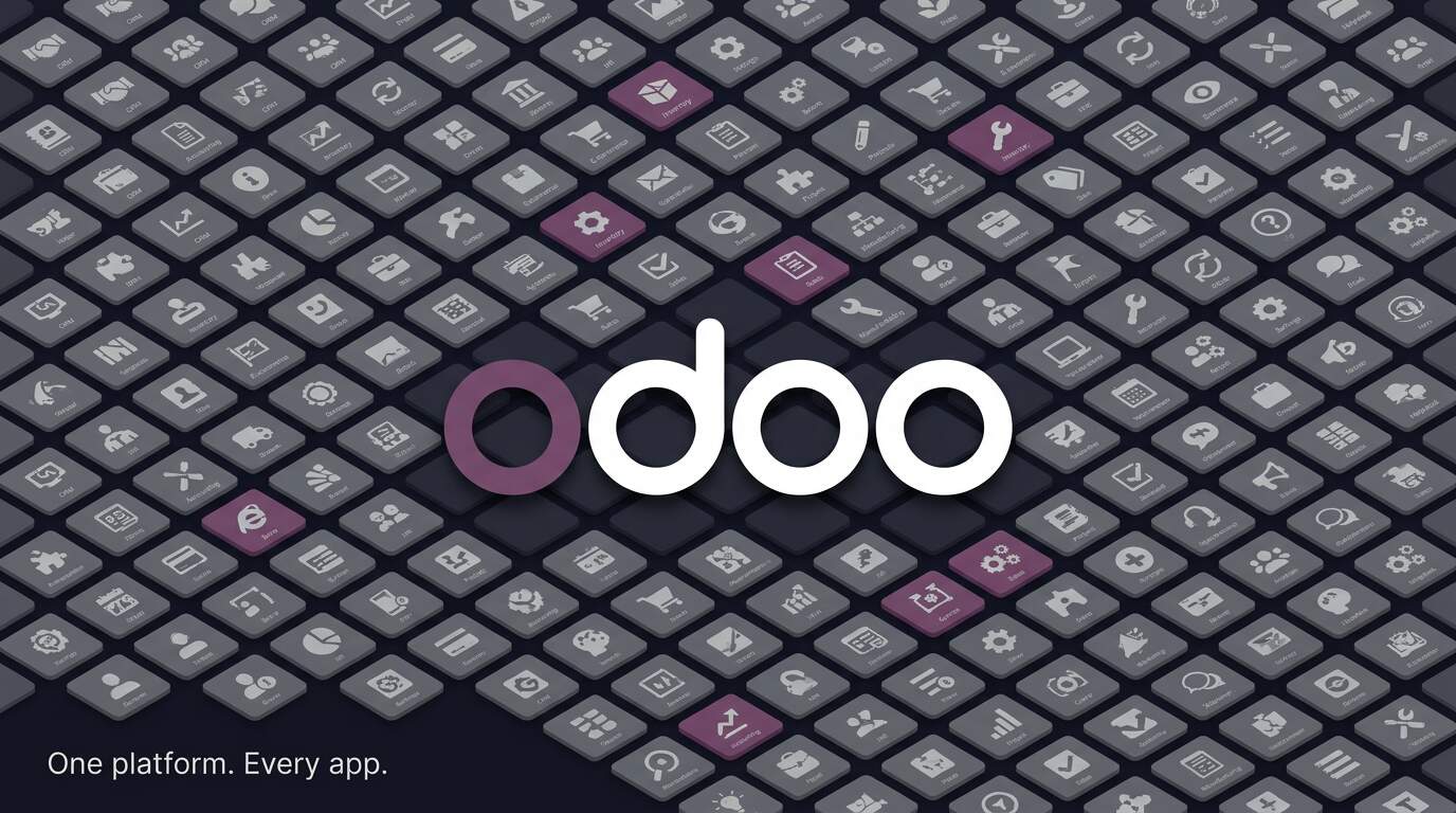 Khám phá Odoo