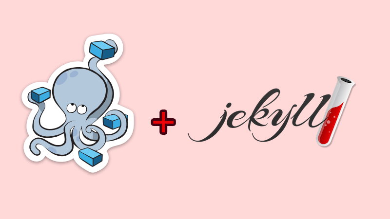 Docker Compose for Jekyll