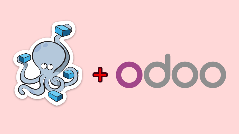 Docker for Odoo 13 - set up within 1 minute