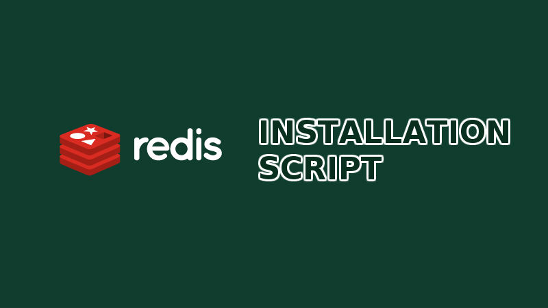 Docker compose for Redis