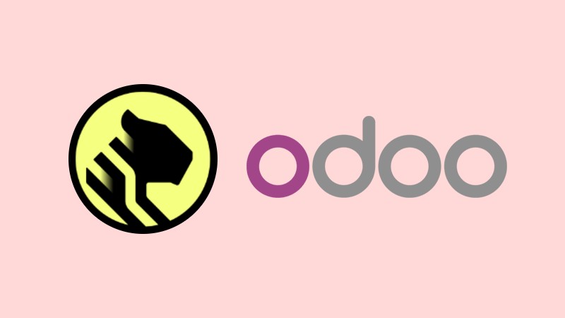 Odoo with TimescaleDB
