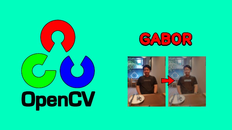 Trích đặc trưng Gabor filters (OpenCV)