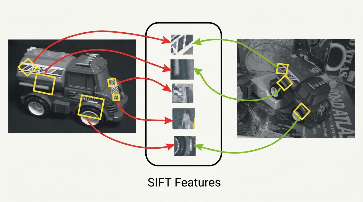 SIFT Features
