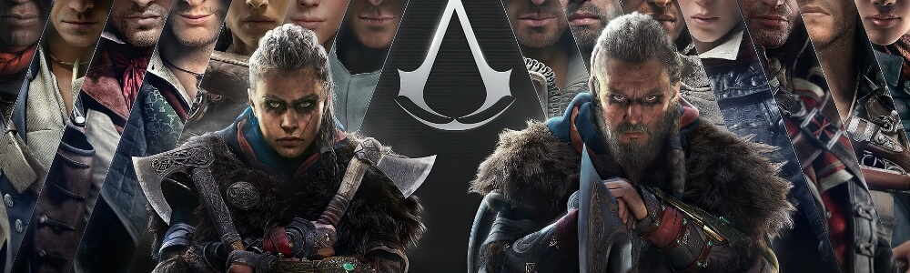 Ubisoft anuncia novidades para Assassin's Creed em comemoração aos 15 anos da franquia