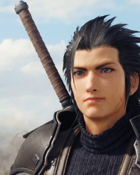 Crysis Core Final Fantasy VII - Reunion é anunciado