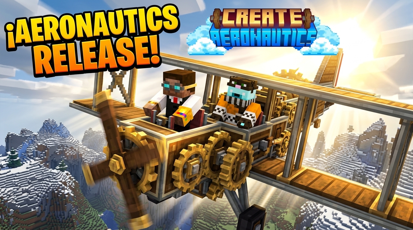 AERONAUTICS RELEASE || Review Completa