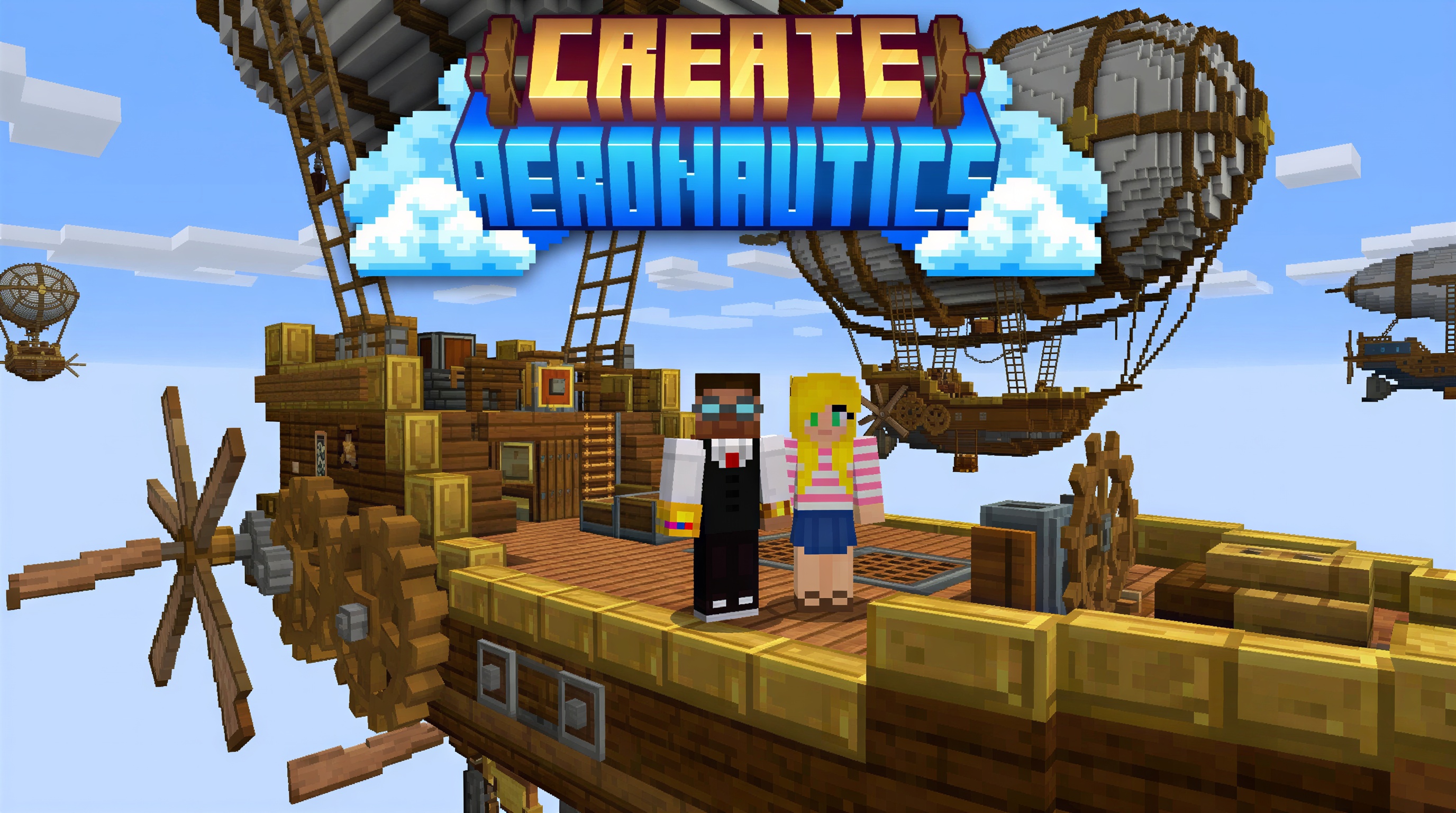 Create Aeronautics || GUIA COMPLETA EN ESPAÑOL