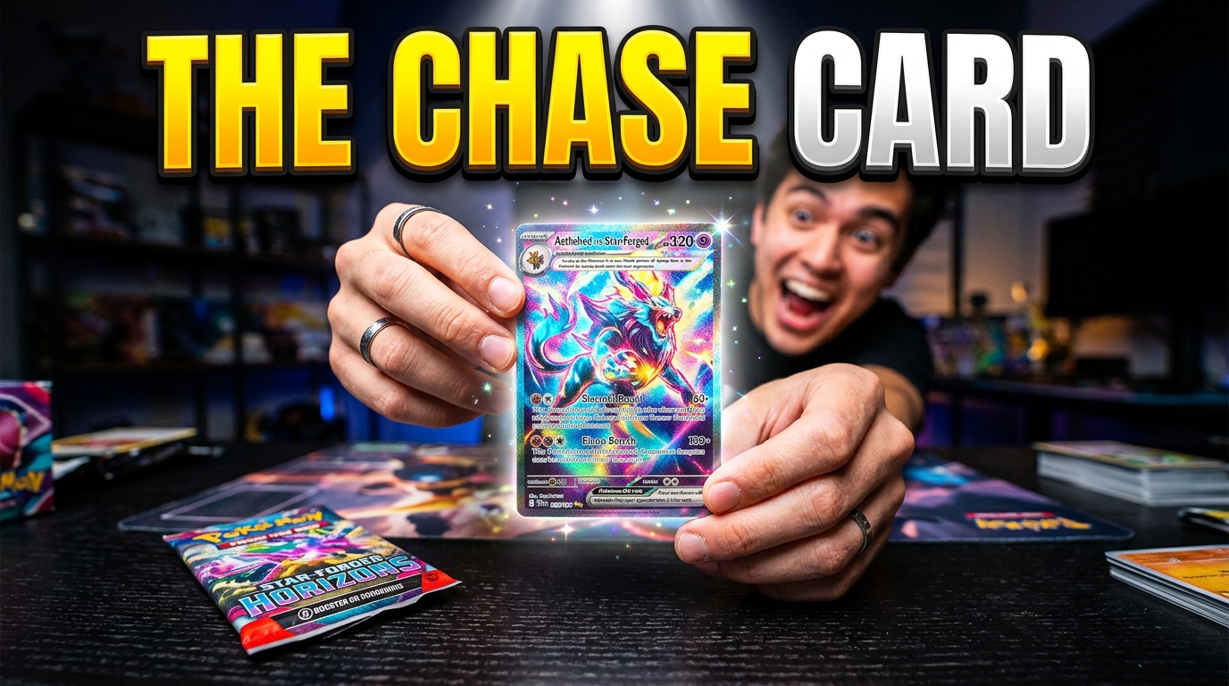 Pokemon / pack opening