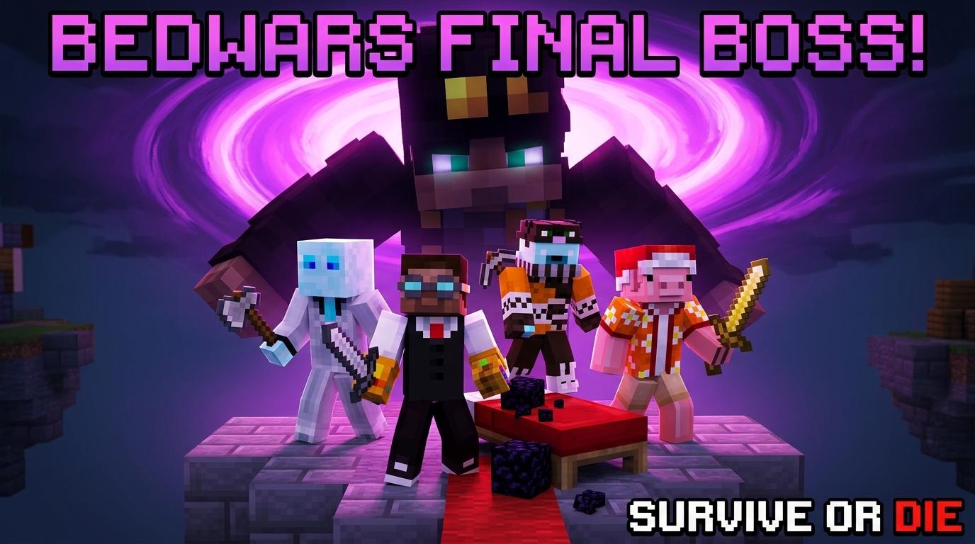 Bedwars final boss