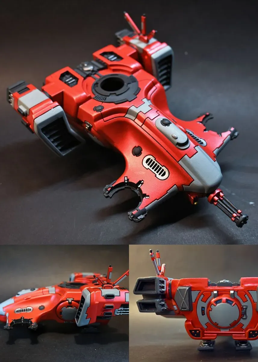 Devilfish TY7