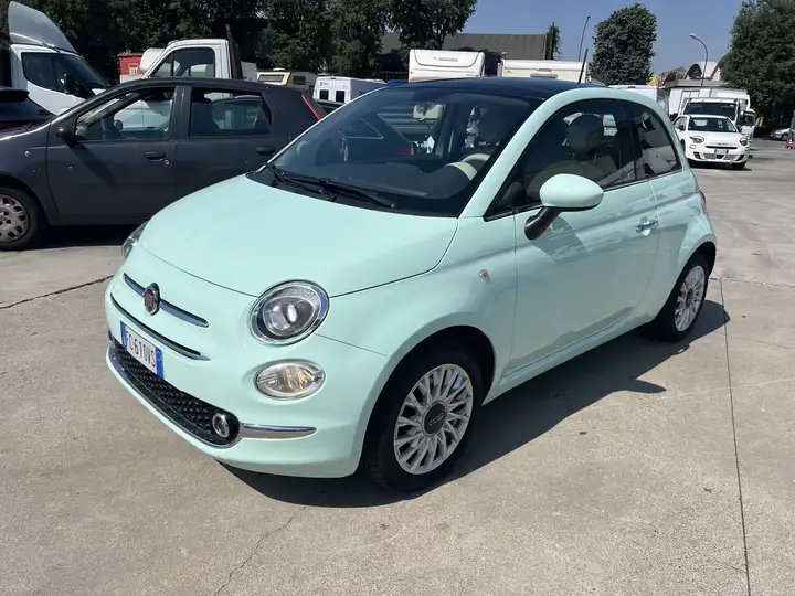 Immagine di Fiat 500  1.2 Lounge 69cv - 2016