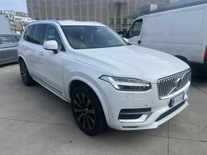 Immagine di Volvo XC90 2.0 b5 R-design awd 7p.ti geartronic my20 - 2019