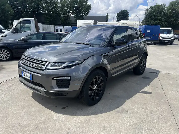 Immagine di Land Rover Range Rover Evoque 5p 2.0 td4 Launch edition 150cv - 2015