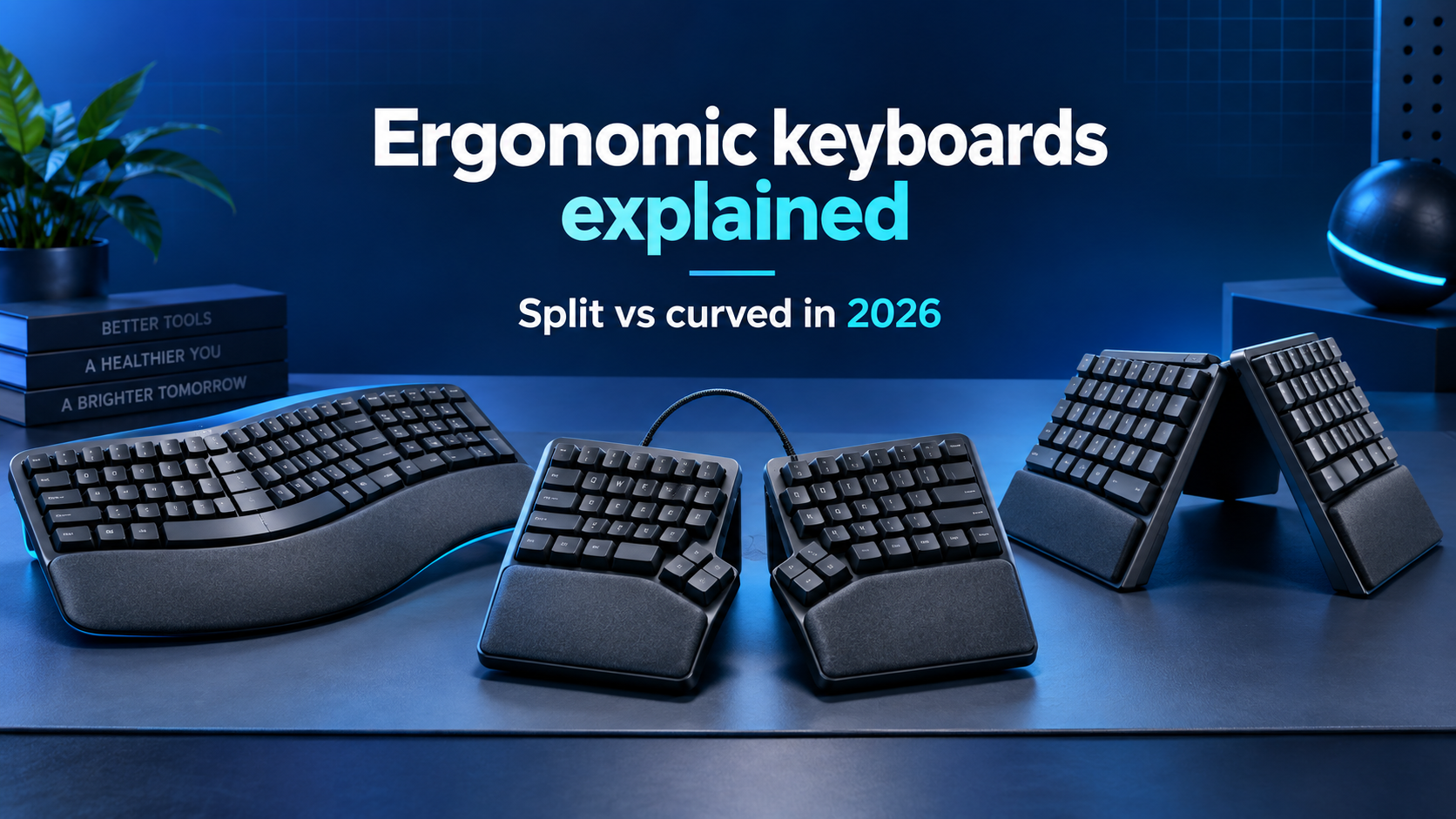 Ergonomic Keyboards Explained: Are they Worth it in 2026?