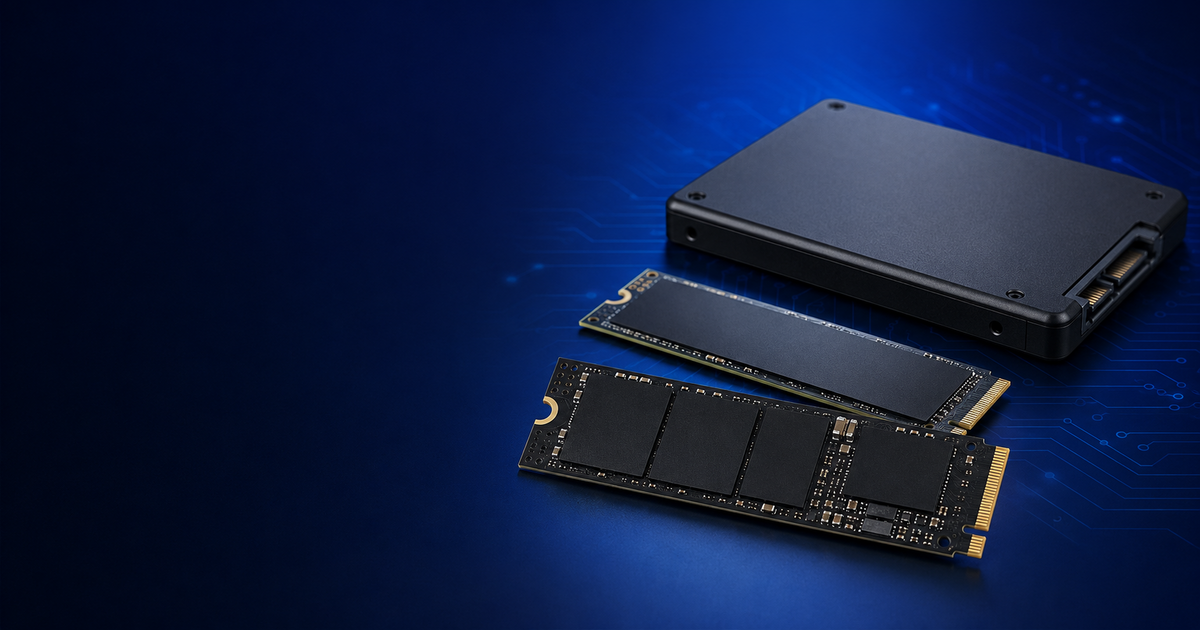 Best SSDs in India 2026: Top Picks for Laptops, Gaming and Professionals