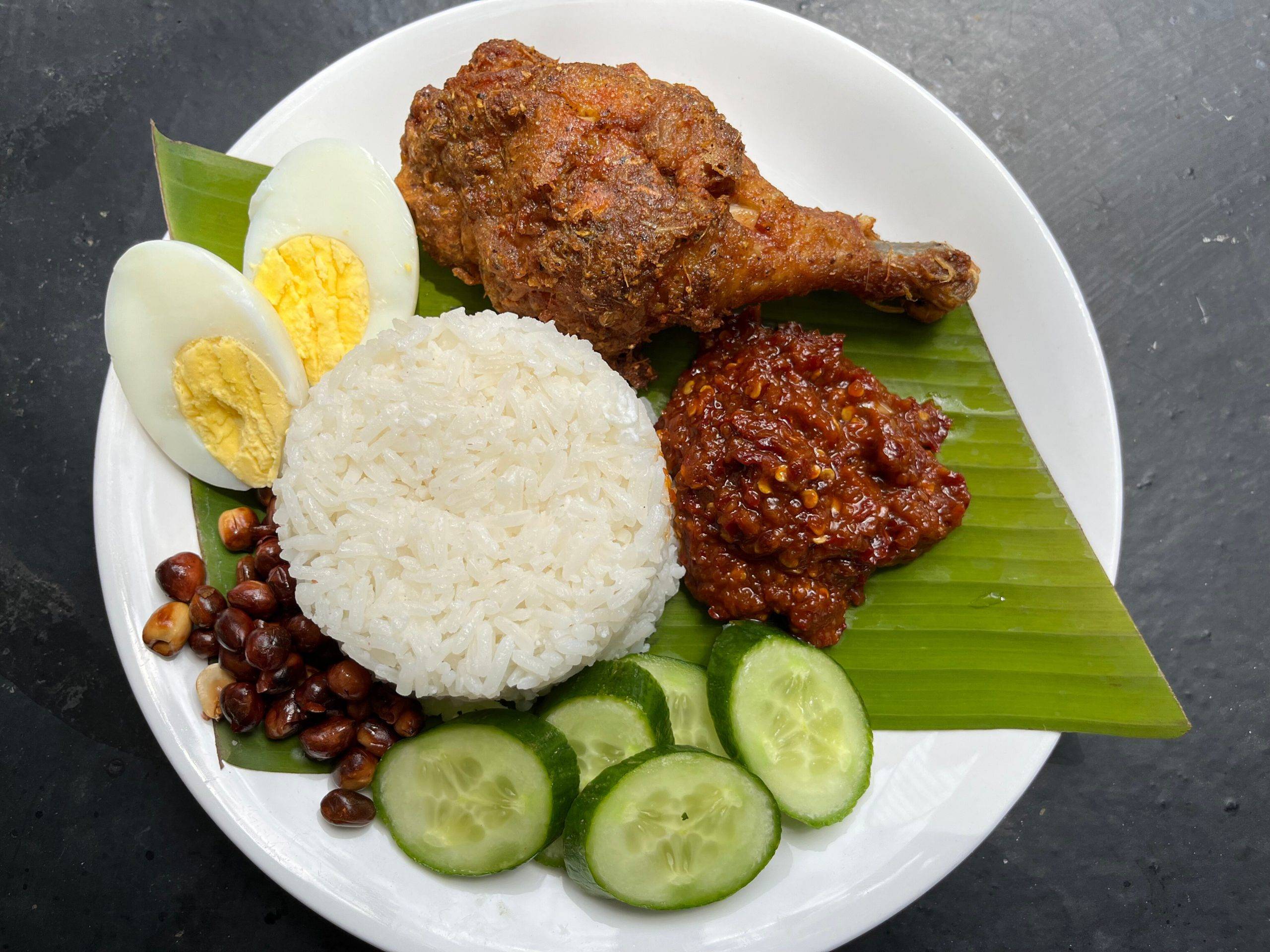 Nasi Lemak