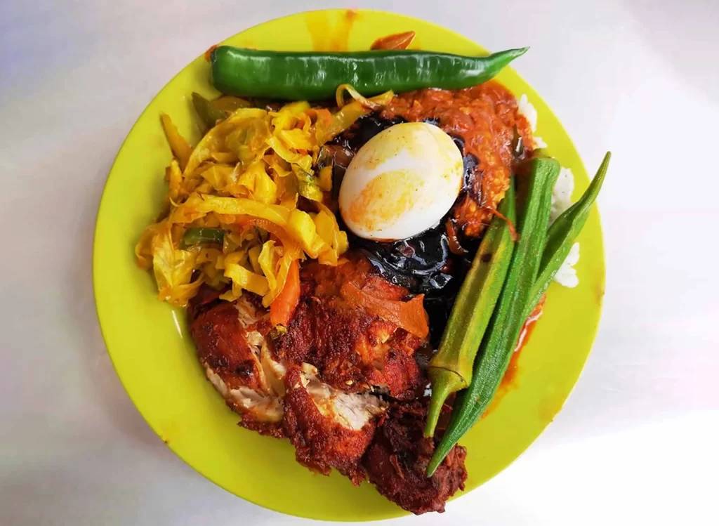 Nasi Kandar