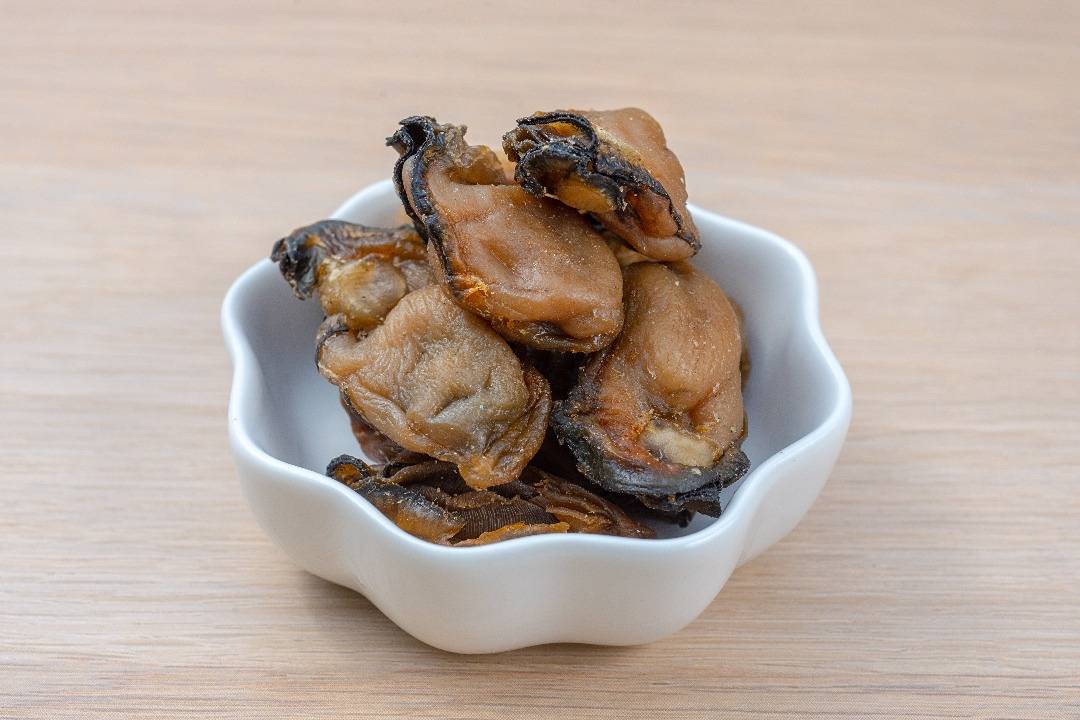 DRIED OYSTER