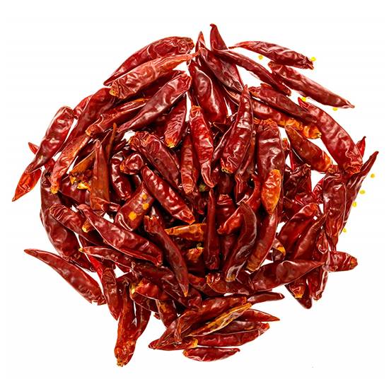 DRIED CHILLI