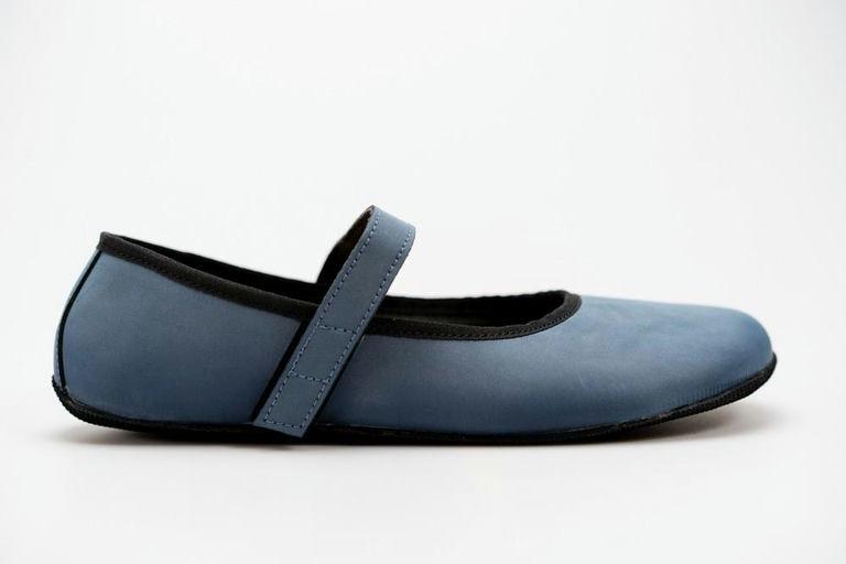 Ananda - Blue Nubuck