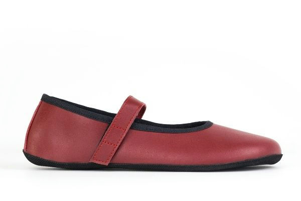 Ananda - Burgundy