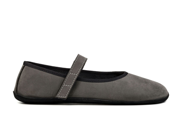 Ananda - Grey Nubuck