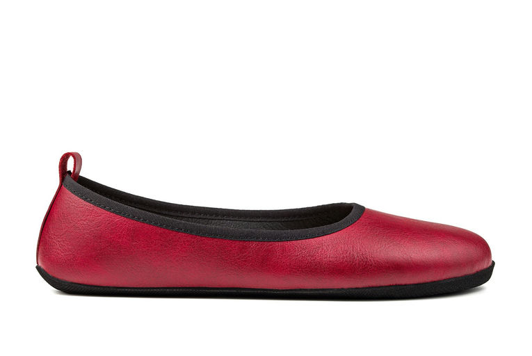 Ananda Narrow - Burgundy