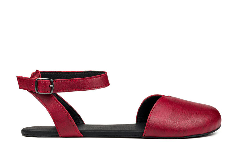 Ballerina Burgundy