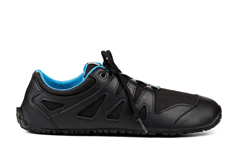Chitra Run Black-blue