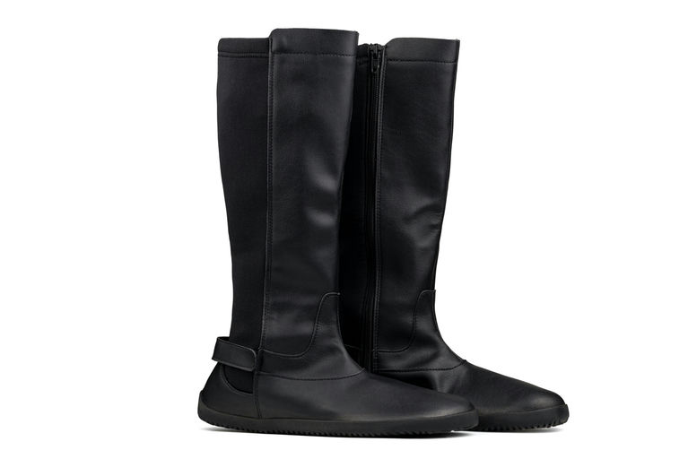 Tall Boots - Black
