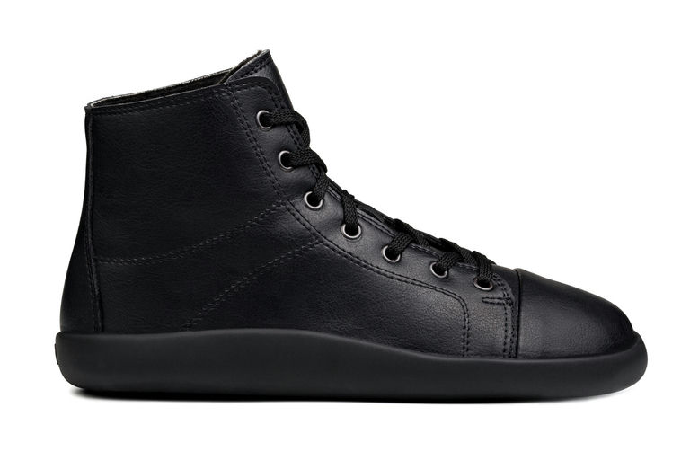 Tara Winter Sneakers - Black