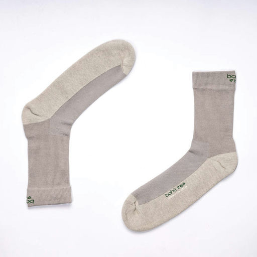 Flow standard grounding sock