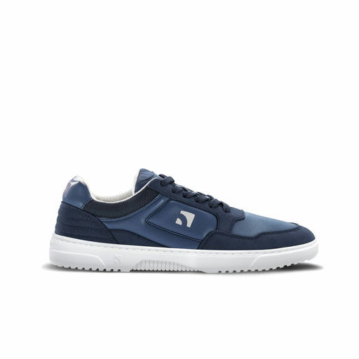 Axiom - Dark Blue & White