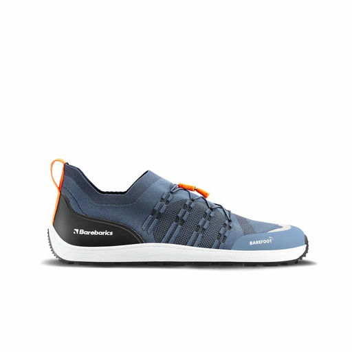 Voyager - Dark Blue & White