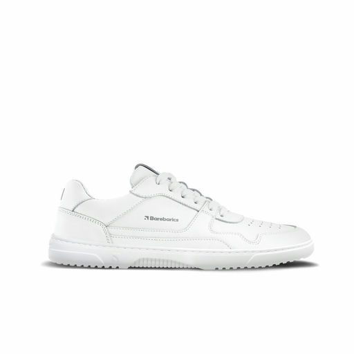 Zing - All White - Leather