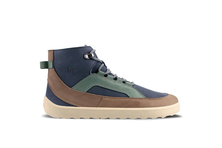 Be Lenka York - Navy Brown Beige