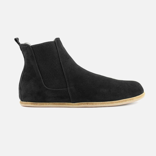 Mens Clay Chelsea Boots Midnight