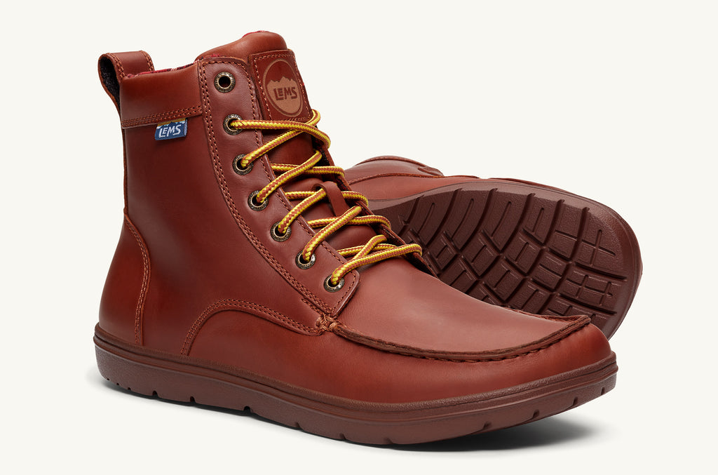 Women's Boulder Boot Leather (Discontinued)