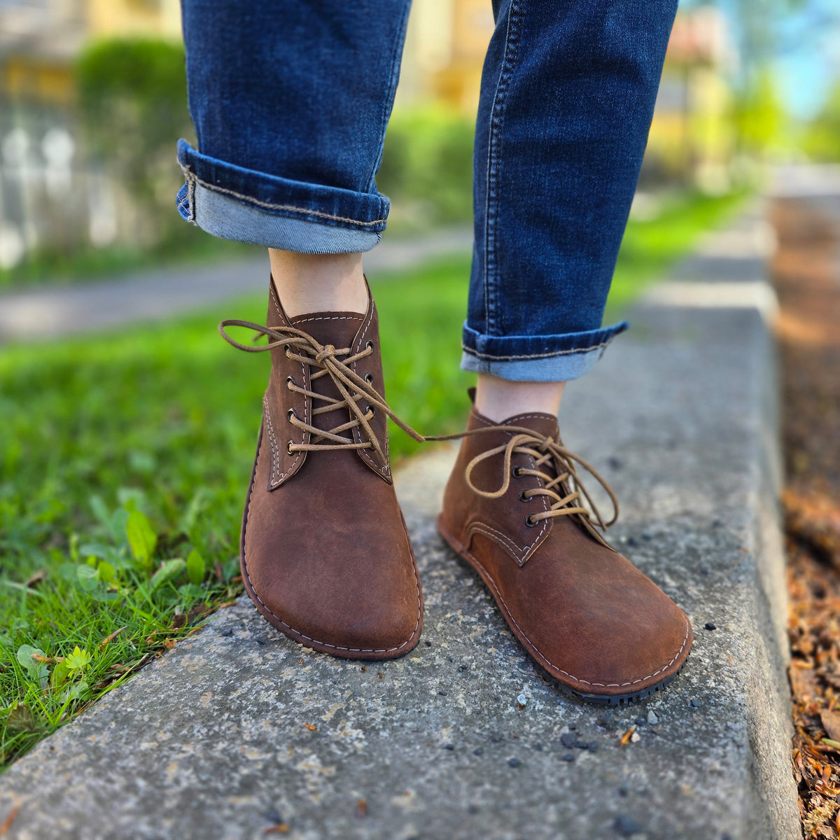 Fuego Barefoot Moccasins