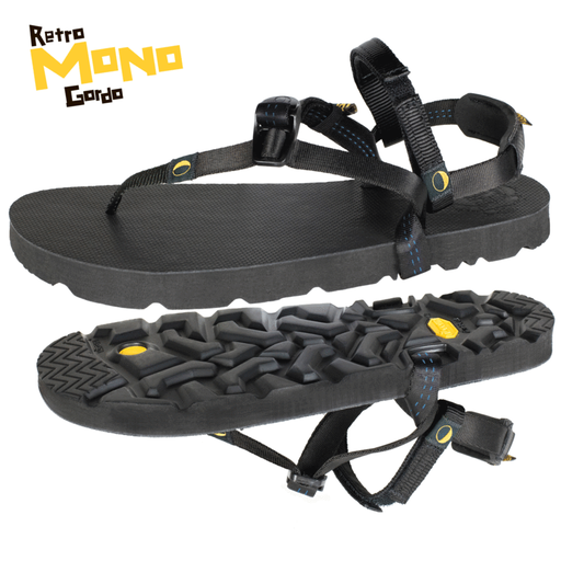 Retro Mono Gordo