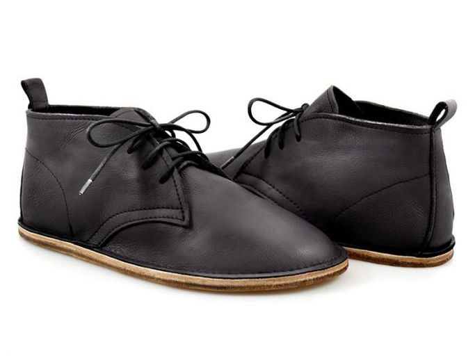 Adult Hawthorne Chukka - Leather Sole